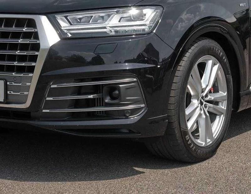Usado Audi Q7 Sport 435 CV (319 kW) 2017 Negro SUV
