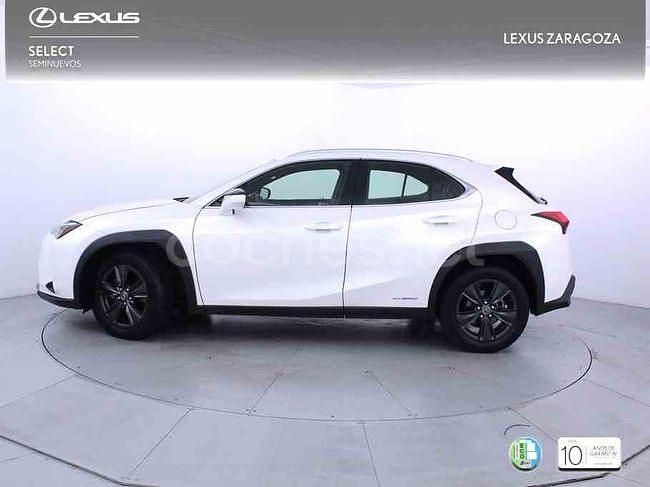 Usado Lexus UX Business Edition 184 CV (135 kW) 2020 Blanco SUV