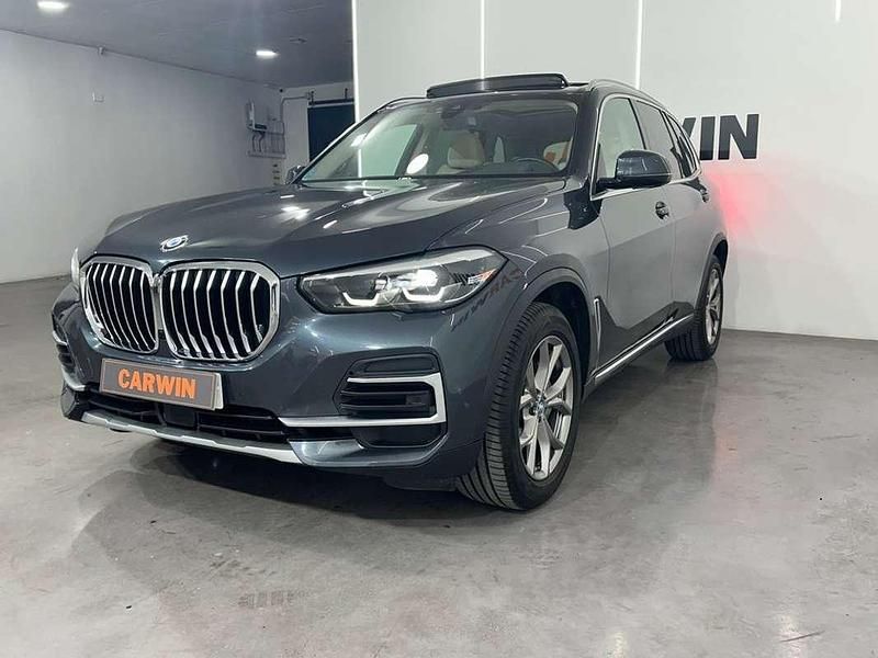 Usado BMW X5 Comfort Edition 286 CV (210 kW) 2022 Gris SUV