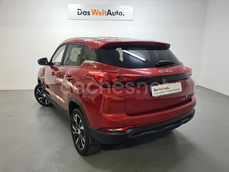 Usado EVO Evo 5 127 CV (93 kW) 2025 Granate SUV