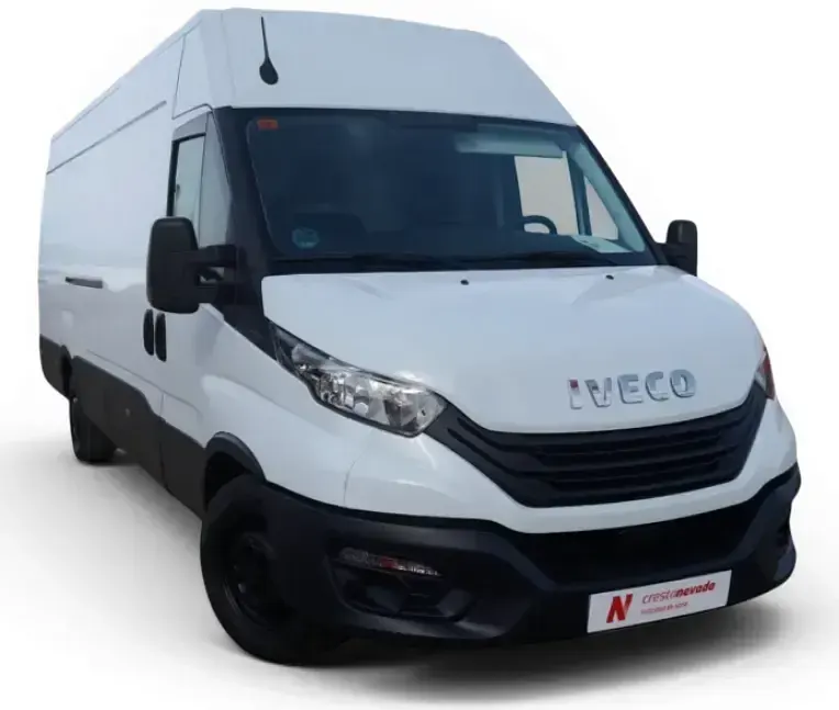 Usado Iveco Daily 156 CV (114 kW) 2023 Blanco Berlina