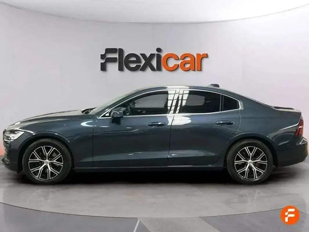 Usado Volvo S60 Plus 197 CV (144 kW) 2023 Gris Berlina