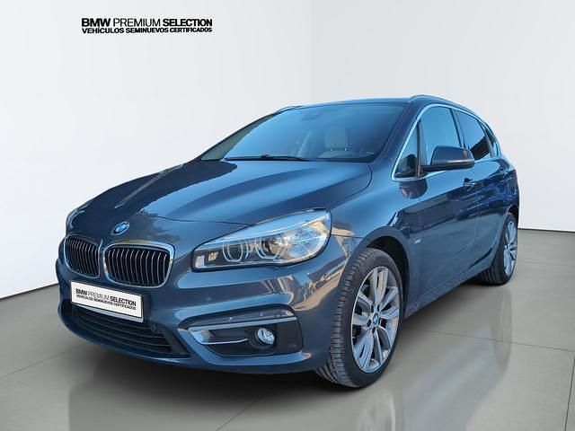 Usado 2018 BMW 220 Active Tourer Executive Monovolumen | 24.300 € - Imagen 1/4