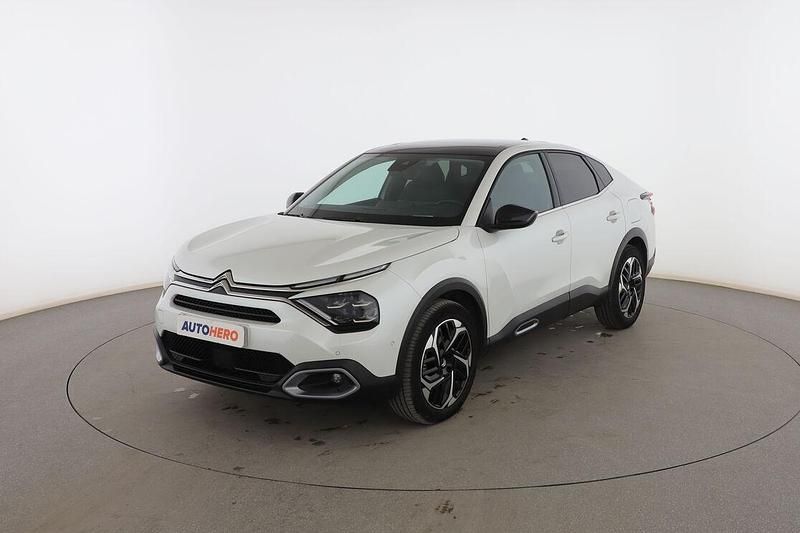 Blanco Usado 2024 Citroën C4 Berlina | 22.099 € (Caro) - Imagen 1/3