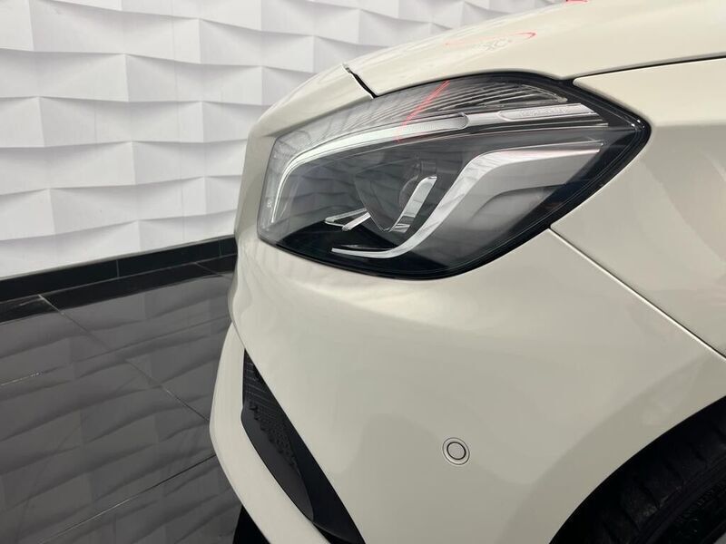 Usado Mercedes A200 156 CV (114 kW) 2016 Blanco