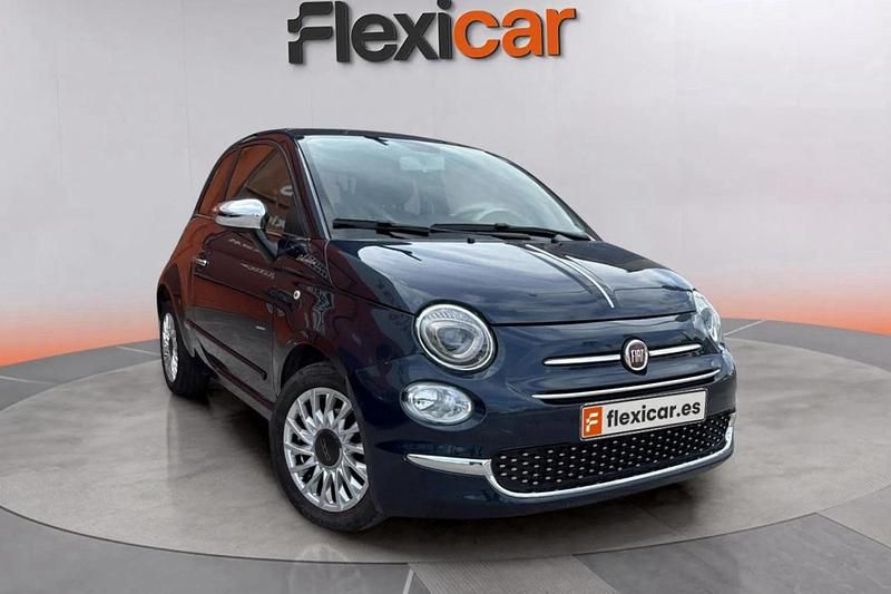 Azul Usado 2022 Fiat 500 Dolcevita Berlina | 10.890 € (Precio justo) - Imagen 1/4