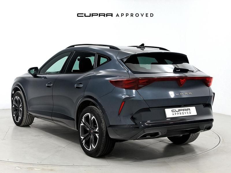 Usado Cupra Formentor 150 CV (110 kW) 2025 Gris SUV