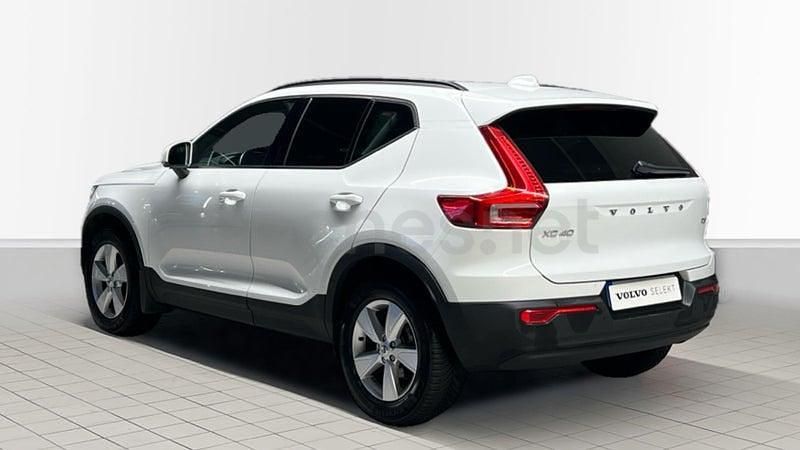 Usado Volvo XC40 156 CV (114 kW) 2018 Blanco SUV