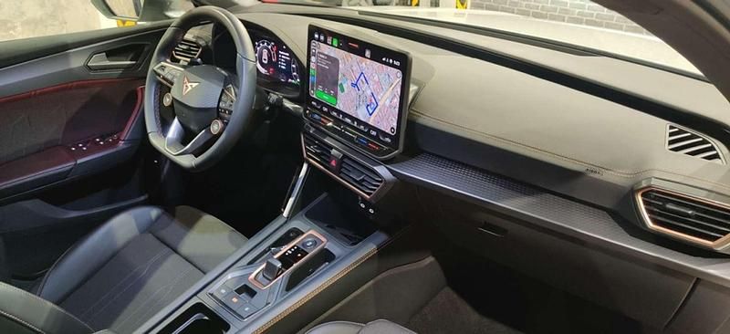 Usado Cupra Leon 150 CV (110 kW) 2025 Familiar