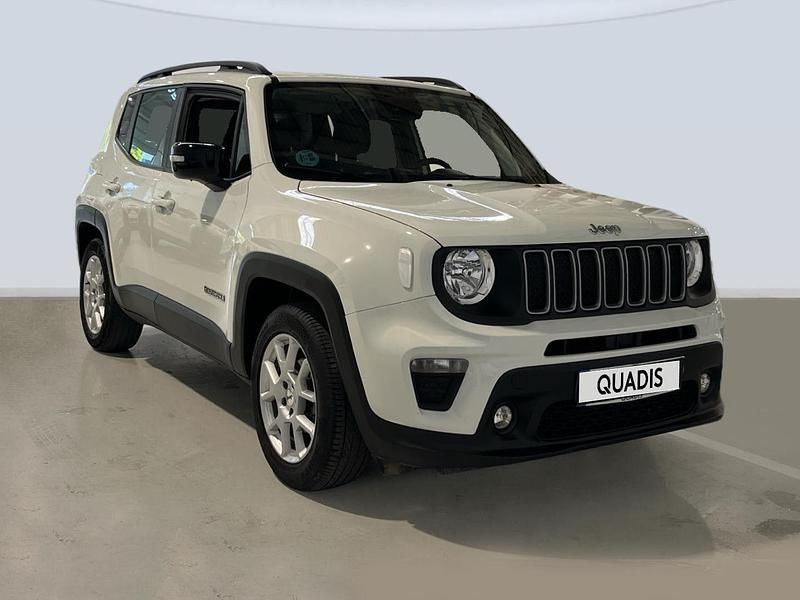 Usado Jeep Renegade Limited 120 CV (88 kW) 2024 Blanco SUV