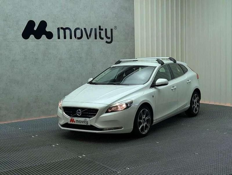 Blanco Usado 2015 Volvo V40 Ocean Race Familiar | 11.990 € - Imagen 1/4