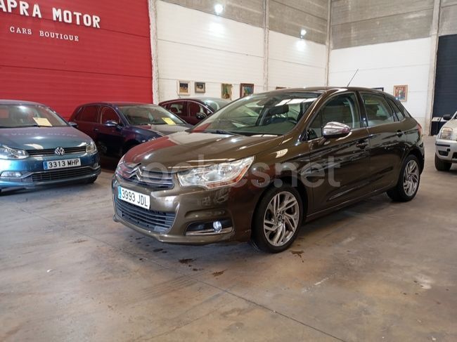 Marrón Usado 2015 Citroën C4 Berlina | 8000 € (Precio justo) - Imagen 1/4