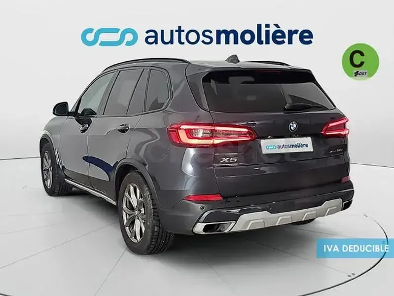 Usado BMW X5 Shadowline 265 CV (194 kW) 2019 Gris / plata SUV
