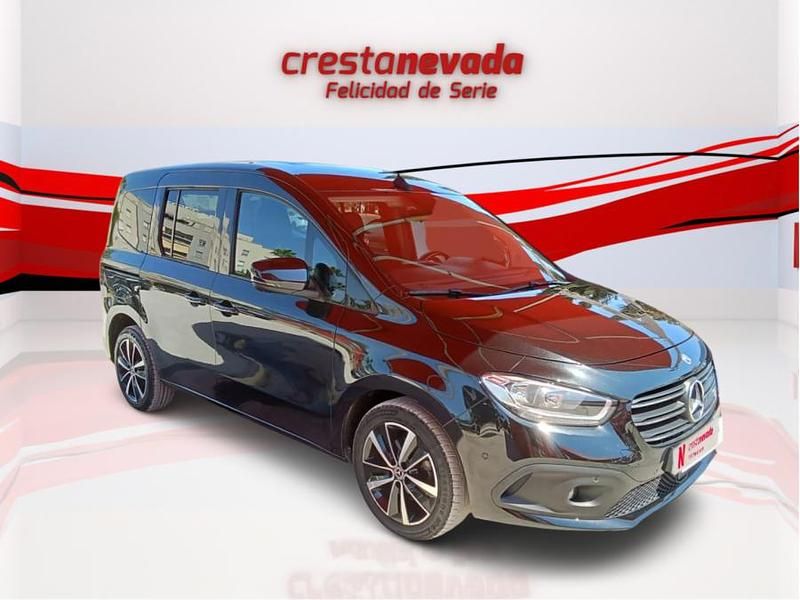 Usado Mercedes T180 116 CV (85 kW) 2023 Monovolumen