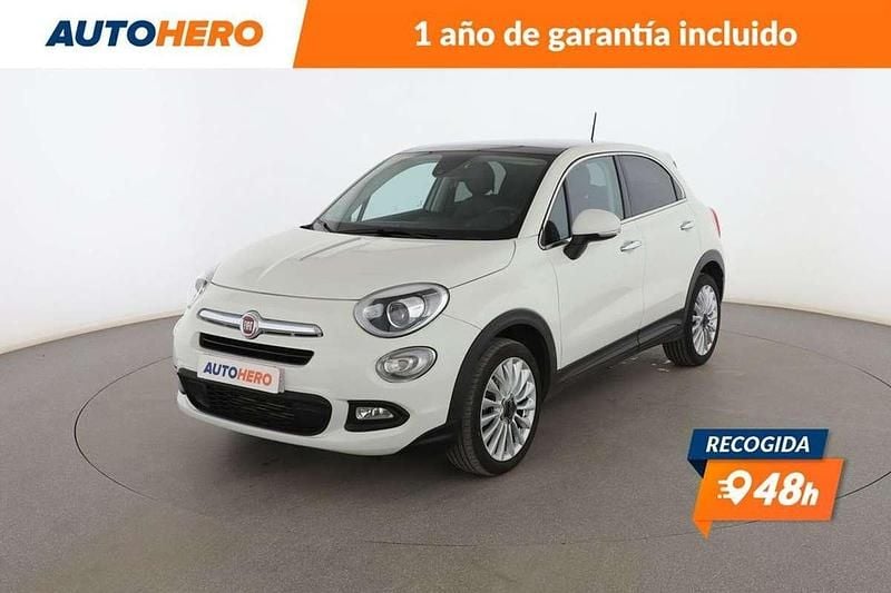 Blanco Usado 2016 Fiat 500X Lounge SUV | 12.499 € (Precio justo) - Imagen 1/3