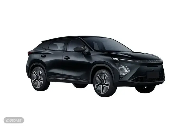 Nuevo Omoda 5 154 kW (210 CV) 2026 Negro SUV