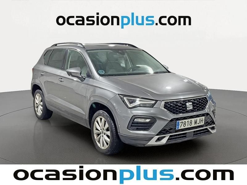 Usado Seat Ateca Style 150 CV (110 kW) 2023 Gris SUV