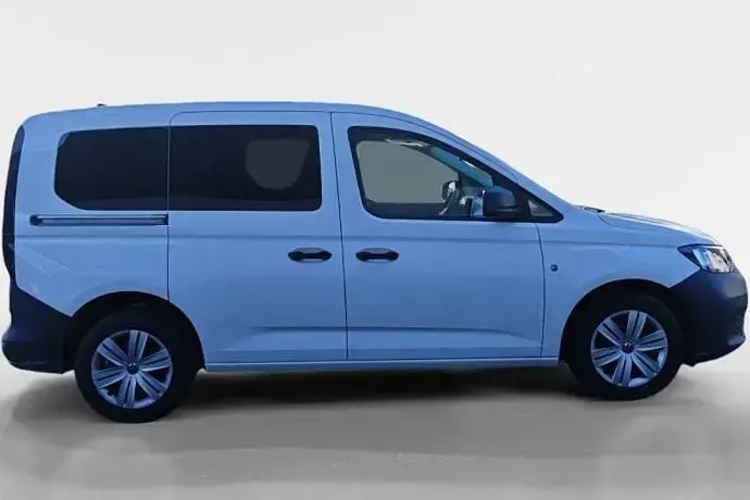 Usado VW Caddy 102 CV (75 kW) 2023 Monovolumen