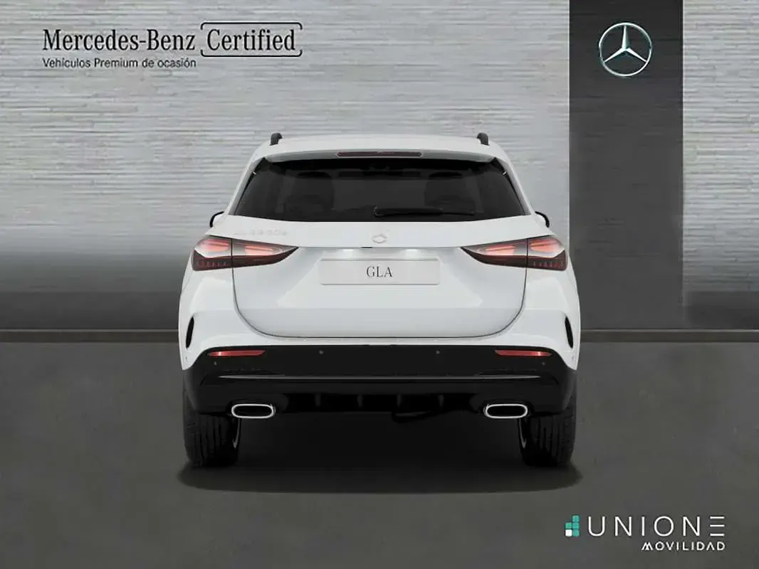 Usado Mercedes GLA200 150 CV (110 kW) 2026 SUV