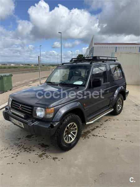 Usado 2001 Mitsubishi Montero SUV | 4000 € - Imagen 1/4