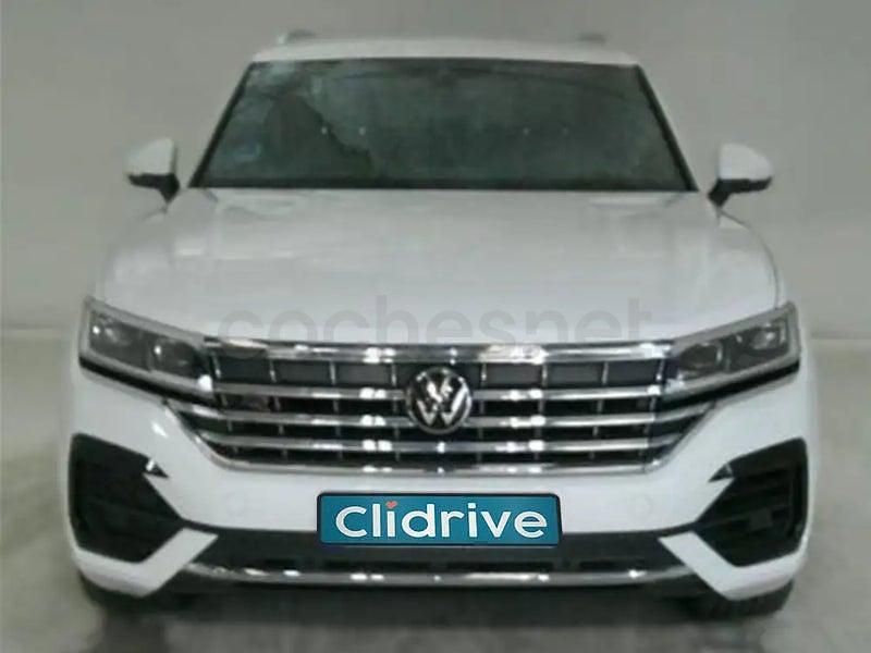 Usado VW Touareg 286 CV (210 kW) 2021 Blanco SUV