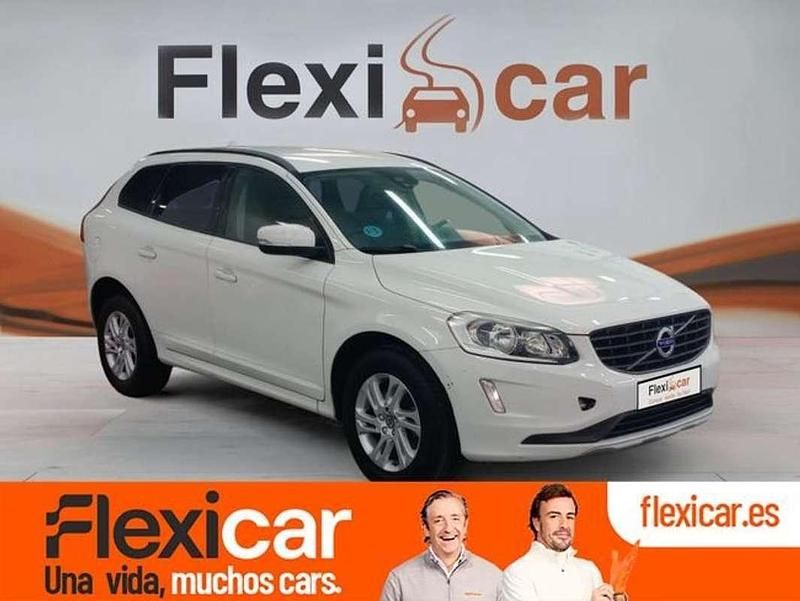Blanco Usado 2017 Volvo XC60 Kinetic SUV | 20.990 € - Imagen 1/4