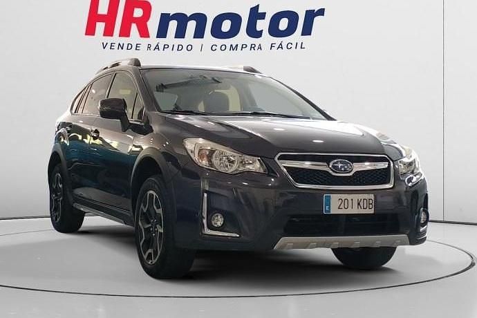 Usado 2017 Subaru XV SUV | 15.790 € - Imagen 1/4