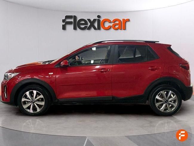 Usado Kia Stonic 84 CV (61 kW) 2023 Rojo SUV