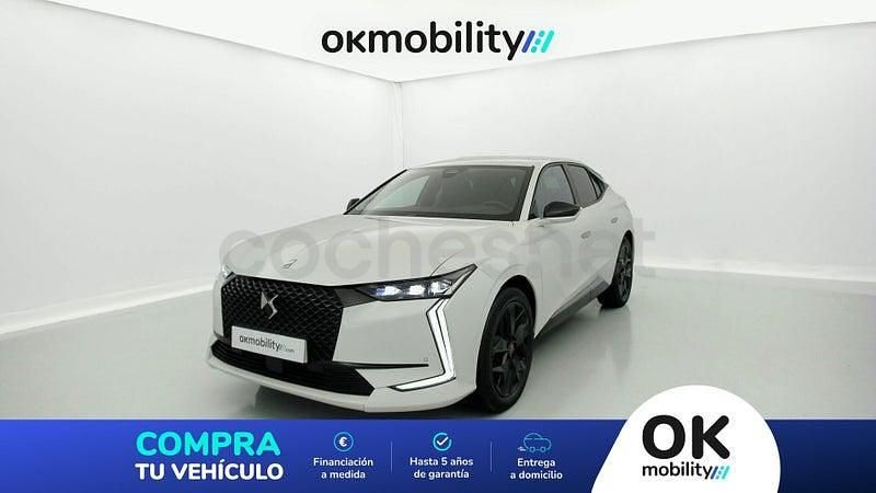 Usado DS Automobiles DS4 Performance 225 CV (165 kW) 2022 Blanco SUV