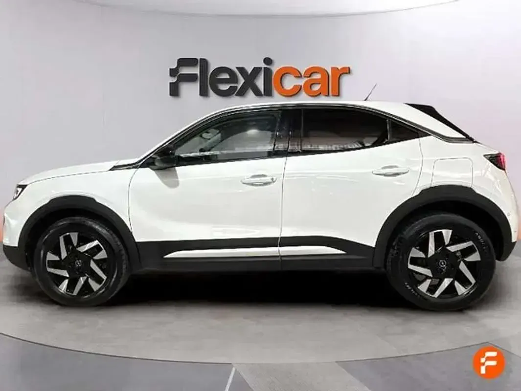 Usado Opel Mokka Business Elegance 110 CV (80 kW) 2022 Blanco SUV