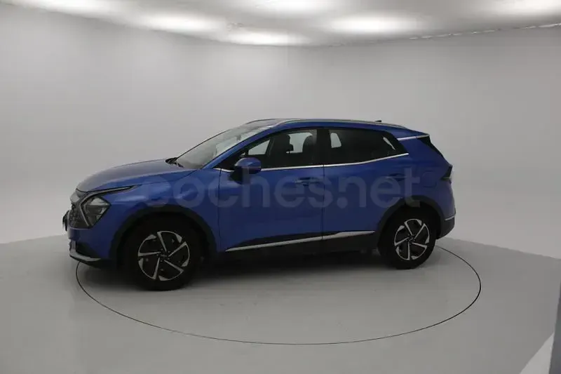 Usado Kia Sportage 160 CV (117 kW) 2025 Azul SUV