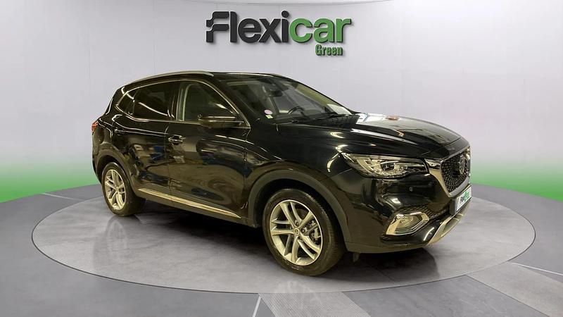 Usado MG HS Luxury 258 CV (189 kW) 2023 Negro SUV