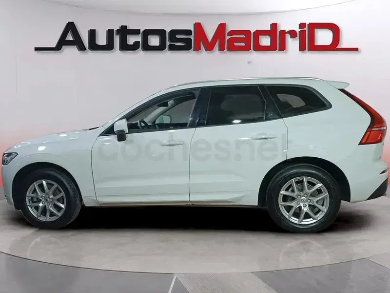 Usado Volvo XC60 Momentum 150 CV (110 kW) 2019 Blanco SUV