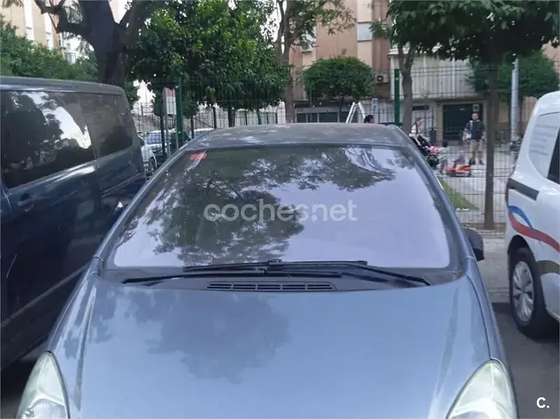 Usado Citroën Xsara Picasso 92 CV (67 kW) 2009 Gris / plata Monovolumen