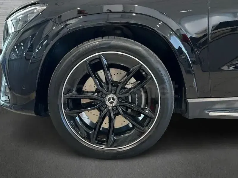 Usado Mercedes GLE350 de 333 CV (244 kW) 2025 Negro SUV
