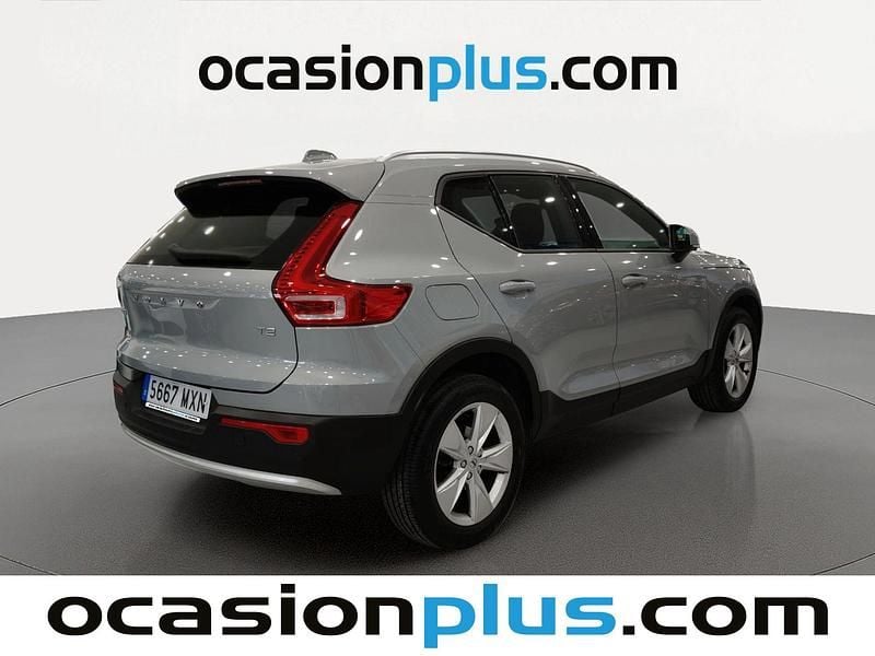 Usado Volvo XC40 Core 129 CV (94 kW) 2024 Gris SUV
