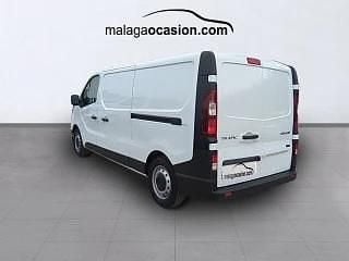 Nuevo Renault Trafic 89 kW (122 CV) 2025 Blanco Monovolumen
