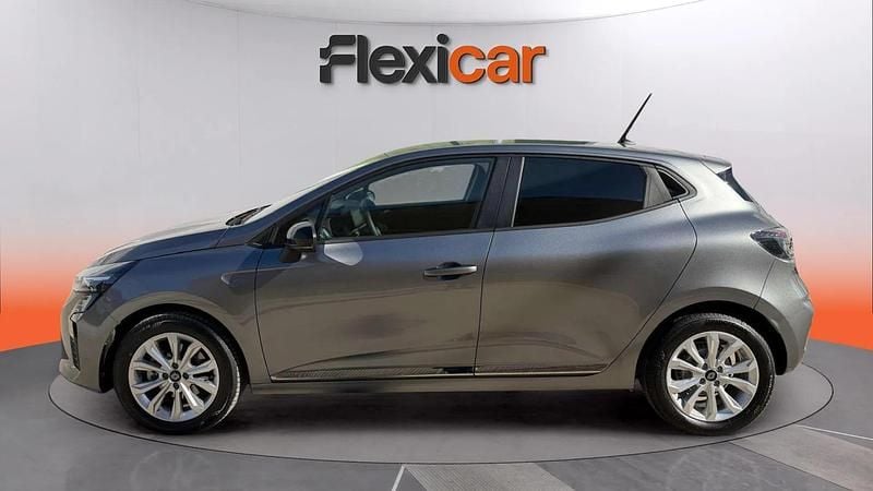 Usado Renault Clio V Evolution 101 CV (74 kW) 2025 Gris Utilitario