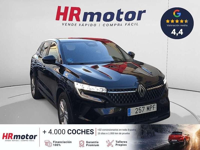 Usado Renault Austral Evolution 203 CV (149 kW) 2024 Negro SUV