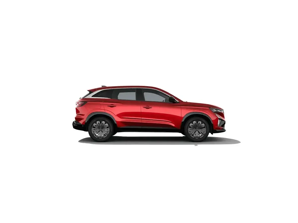 Usado Renault Austral Techno 200 CV (147 kW) 2025 Rojo SUV
