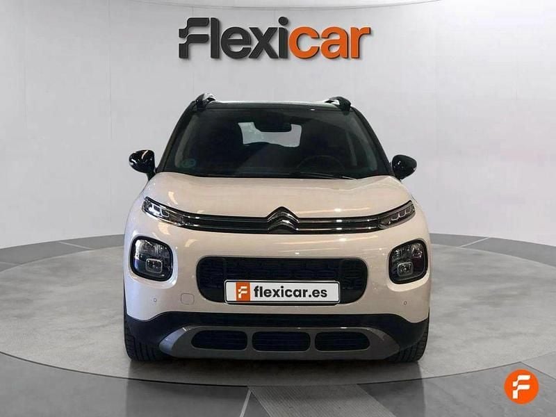 Usado Citroën C3 Aircross Shine 120 CV (88 kW) 2021 Blanco SUV