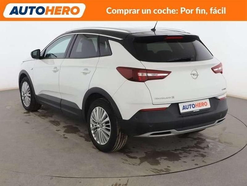 Usado Opel Grandland X 131 CV (96 kW) 2020 Blanco SUV