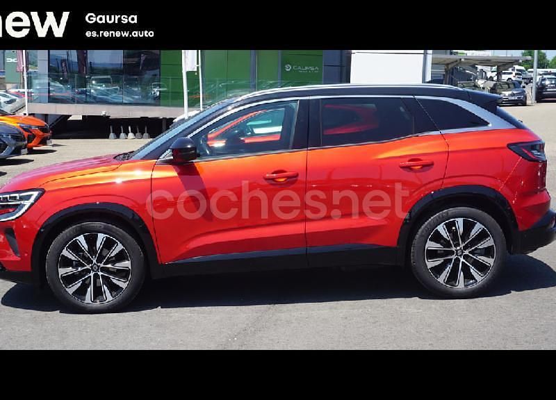 Usado Renault Austral Techno 158 CV (116 kW) 2024 Negro SUV