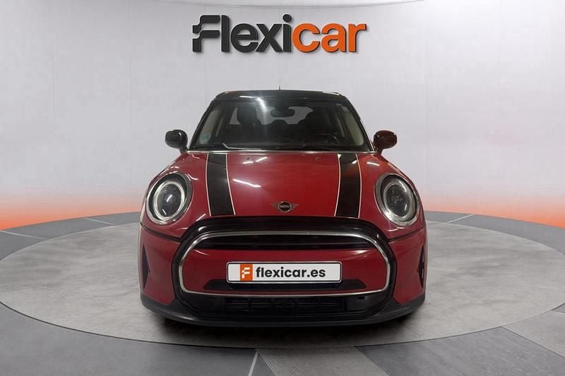 Usado Mini Cooper 136 CV (100 kW) 2021 Rojo Utilitario