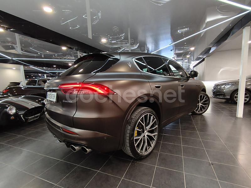Usado Maserati Grecale GT 300 CV (220 kW) 2022 Marrón SUV