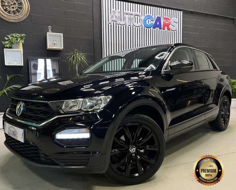Usado 2019 VW T-Roc SUV | 18.890 € (Un poco caro) - Imagen 1/4