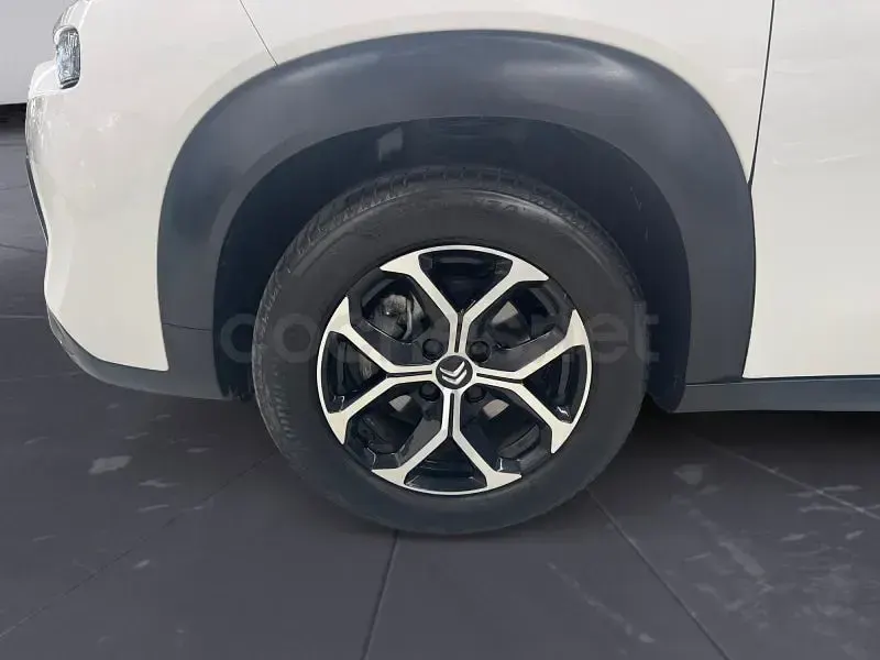 Usado Citroën C3 Aircross PureTech 110 CV (80 kW) 2023 Blanco SUV