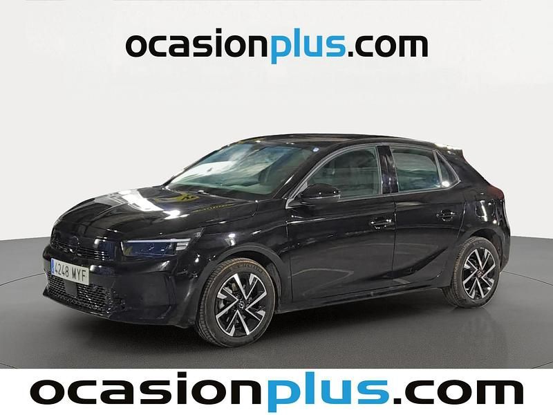 Usado Opel Corsa S 101 CV (74 kW) 2025 Negro Utilitario