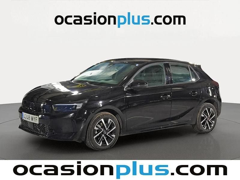 Negro Usado 2025 Opel Corsa S Utilitario | 14.682 € (Precio justo) - Imagen 1/4
