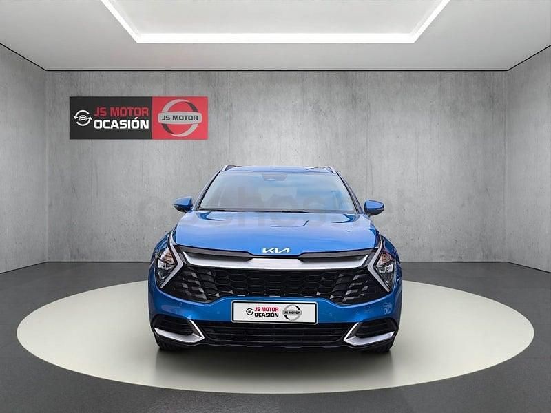 Usado Kia Sportage 150 CV (110 kW) 2022 Azul SUV
